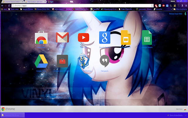 Vinyl Scratch from Chrome web store to be run with OffiDocs Chromium online Vinyl Scratch from Chrome web store to be run with OffiDocs Chromium online