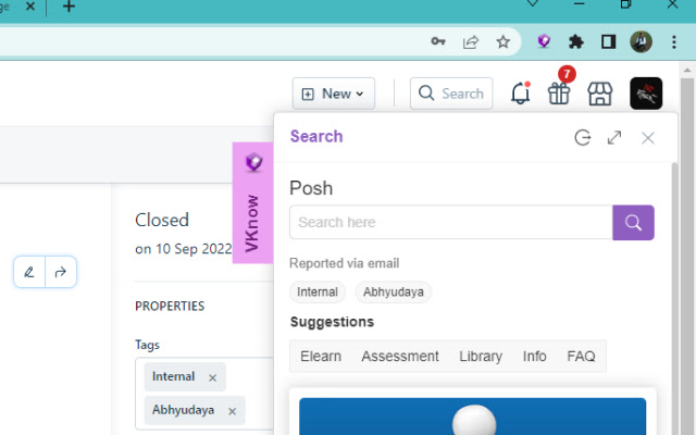 VKnow from Chrome web store to be run with OffiDocs Chromium online VKnow from Chrome web store to be run with OffiDocs Chromium online