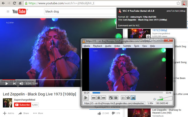 VLC 4 YouTube (beta) from Chrome web store to be run with OffiDocs Chromium online VLC 4 YouTube (beta) from Chrome web store to be run with OffiDocs Chromium online