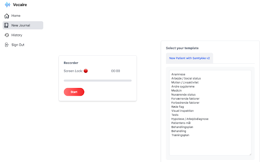 Vocaire Autostarter from Chrome web store to be run with OffiDocs Chromium online Vocaire Autostarter from Chrome web store to be run with OffiDocs Chromium online
