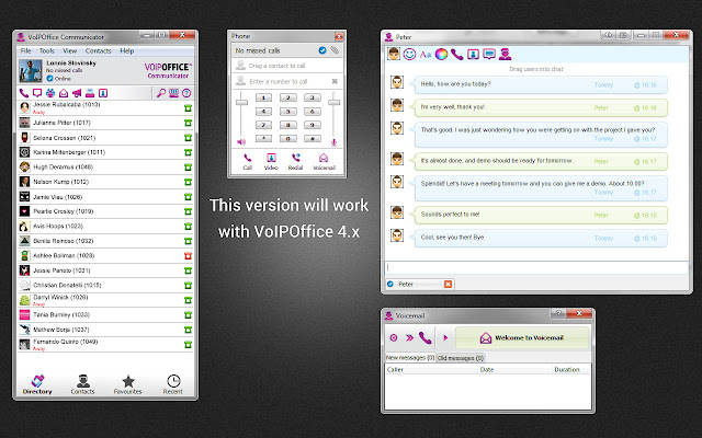 VoIPOffice Communicator Extension 4.x from Chrome web store to be run with OffiDocs Chromium online VoIPOffice Communicator Extension 4.x from Chrome web store to be run with OffiDocs Chromium online