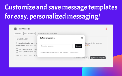 WA Bulk Message Sender | WPPME.COM from Chrome web store to be run with OffiDocs Chromium online WA Bulk Message Sender | WPPME.COM from Chrome web store to be run with OffiDocs Chromium online