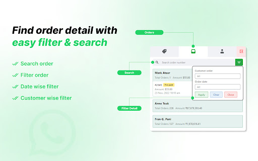 WACart : Cart Recovery + CMS for Shopify from Chrome web store to be run with OffiDocs Chromium online WACart : Cart Recovery + CMS for Shopify from Chrome web store to be run with OffiDocs Chromium online