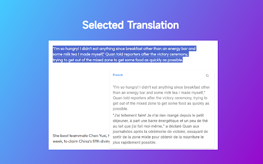 WanXangTrans from Chrome web store to be run with OffiDocs Chromium online WanXangTrans from Chrome web store to be run with OffiDocs Chromium online