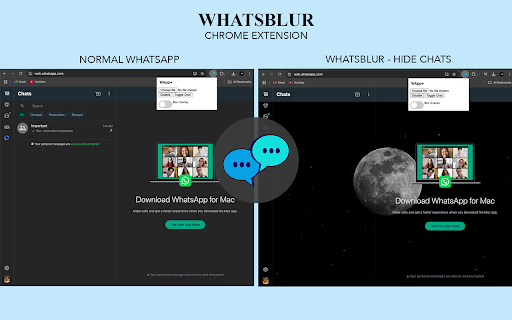 WApp+ WhatsApp Web background from Chrome web store to be run with OffiDocs Chromium online WApp+ WhatsApp Web background from Chrome web store to be run with OffiDocs Chromium online