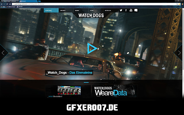 Watch Dogs from Chrome web store to be run with OffiDocs Chromium online Watch Dogs from Chrome web store to be run with OffiDocs Chromium online