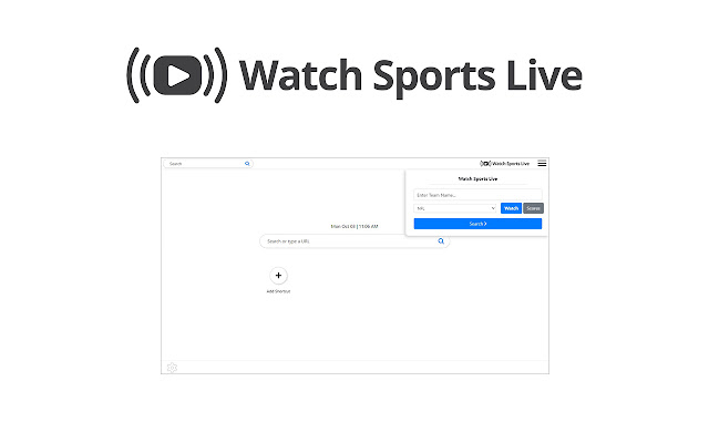 Watch Sports Live from Chrome web store to be run with OffiDocs Chromium online Watch Sports Live from Chrome web store to be run with OffiDocs Chromium online