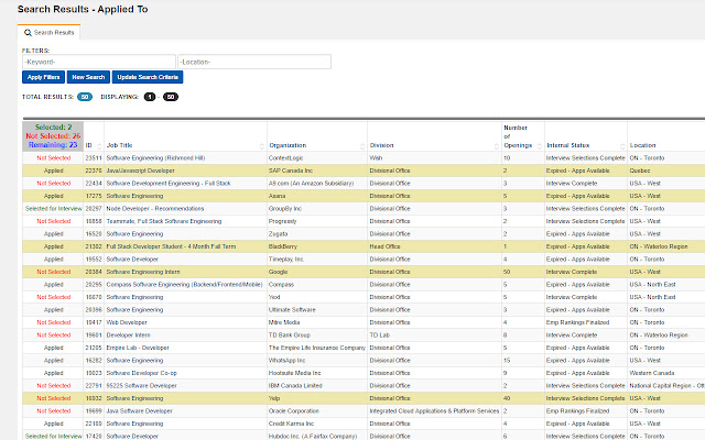 WaterlooWorks from Chrome web store to be run with OffiDocs Chromium online WaterlooWorks from Chrome web store to be run with OffiDocs Chromium online