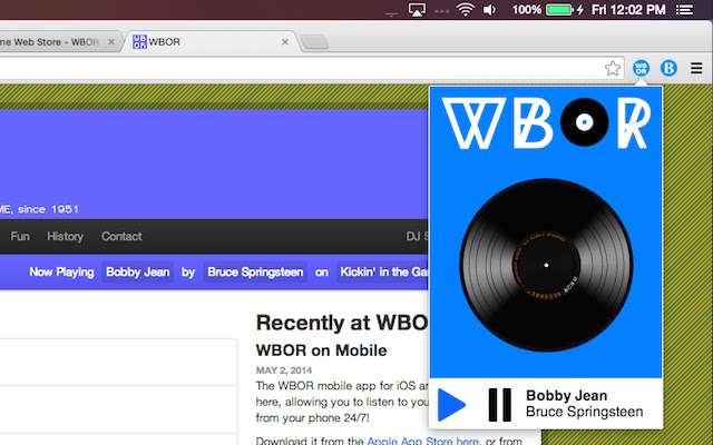 WBOR Brunswick 91.1FM from Chrome web store to be run with OffiDocs Chromium online WBOR Brunswick 91.1FM from Chrome web store to be run with OffiDocs Chromium online