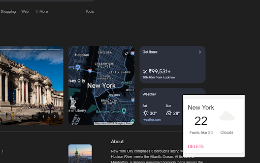 Weather Extension from Chrome web store to be run with OffiDocs Chromium online Weather Extension from Chrome web store to be run with OffiDocs Chromium online
