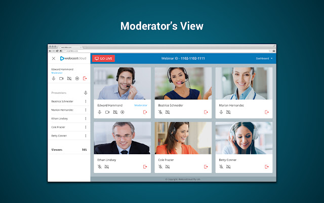 WebcastCloud Screen Share from Chrome web store to be run with OffiDocs Chromium online WebcastCloud Screen Share from Chrome web store to be run with OffiDocs Chromium online