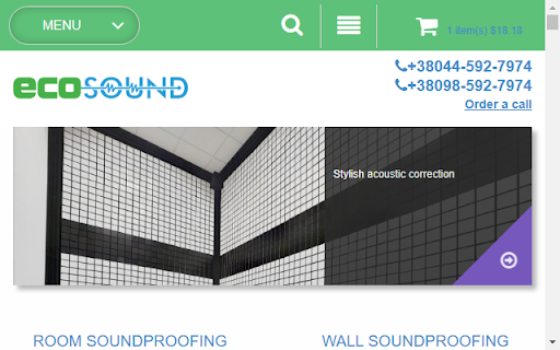 Web Client for Ecosound from Chrome web store to be run with OffiDocs Chromium online Web Client for Ecosound from Chrome web store to be run with OffiDocs Chromium online