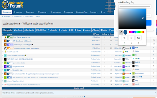 Webmaster Forum from Chrome web store to be run with OffiDocs Chromium online Webmaster Forum from Chrome web store to be run with OffiDocs Chromium online
