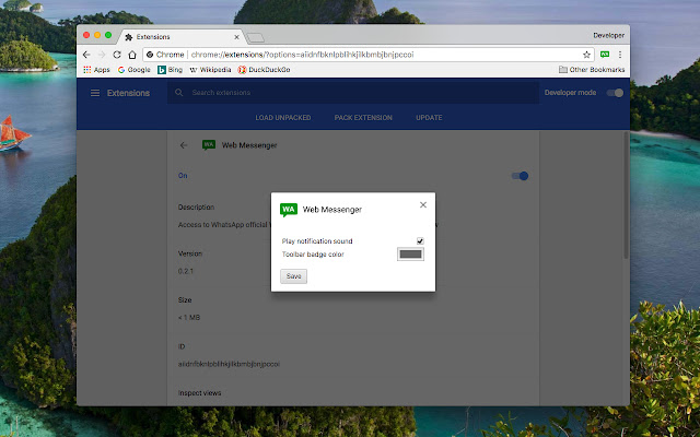 Web Messenger from Chrome web store to be run with OffiDocs Chromium online Web Messenger from Chrome web store to be run with OffiDocs Chromium online