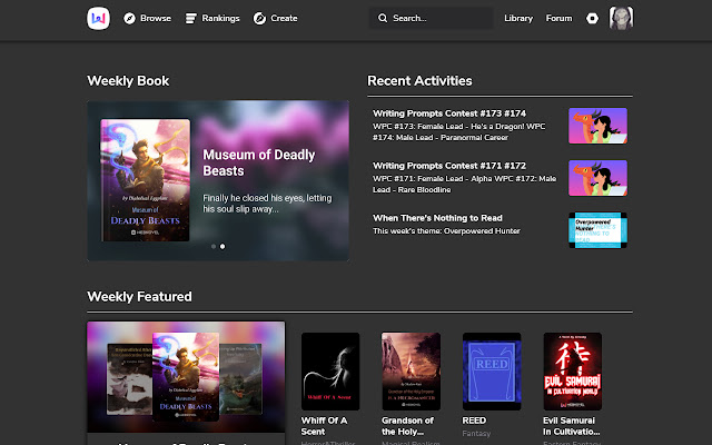 Webnovel Plus from Chrome web store to be run with OffiDocs Chromium online Webnovel Plus from Chrome web store to be run with OffiDocs Chromium online