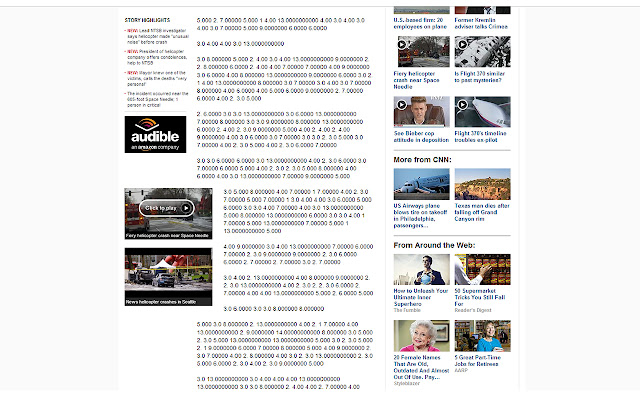 Web Numerator CNN from Chrome web store to be run with OffiDocs Chromium online Web Numerator CNN from Chrome web store to be run with OffiDocs Chromium online
