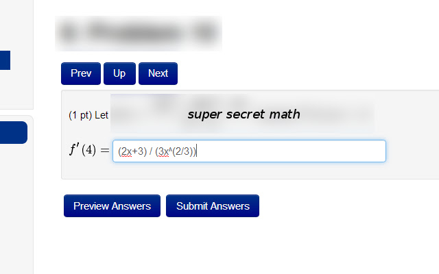 WeBWorK Parentheses Autocomplete from Chrome web store to be run with OffiDocs Chromium online WeBWorK Parentheses Autocomplete from Chrome web store to be run with OffiDocs Chromium online