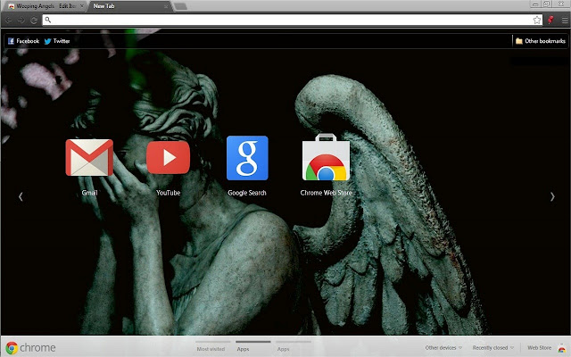 Weeping Angels from Chrome web store to be run with OffiDocs Chromium online Weeping Angels from Chrome web store to be run with OffiDocs Chromium online