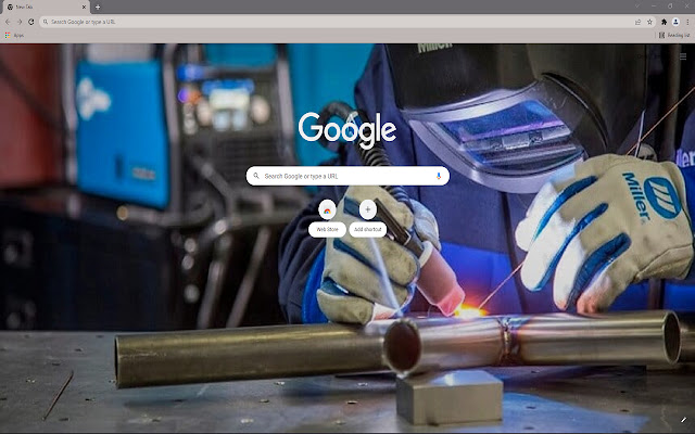 Welder Beast from Chrome web store to be run with OffiDocs Chromium online Welder Beast from Chrome web store to be run with OffiDocs Chromium online