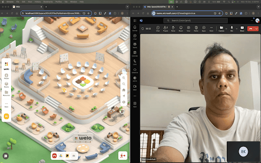 Welo for Microsoft Teams from Chrome web store to be run with OffiDocs Chromium online Welo for Microsoft Teams from Chrome web store to be run with OffiDocs Chromium online