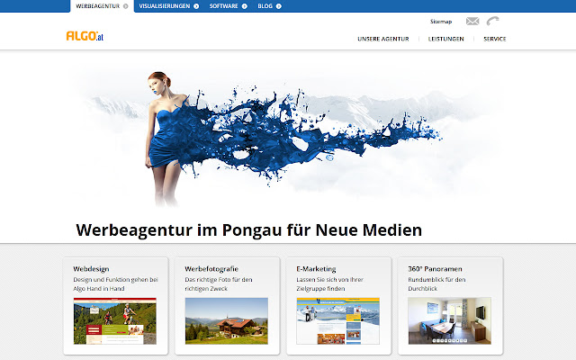 Werbeagentur Algo from Chrome web store to be run with OffiDocs Chromium online Werbeagentur Algo from Chrome web store to be run with OffiDocs Chromium online