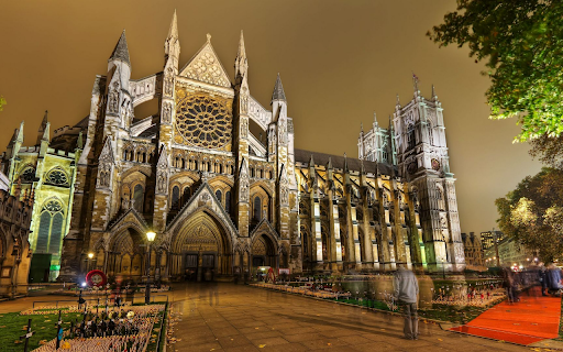 Westminster Abbey at Night from Chrome web store to be run with OffiDocs Chromium online Westminster Abbey at Night from Chrome web store to be run with OffiDocs Chromium online