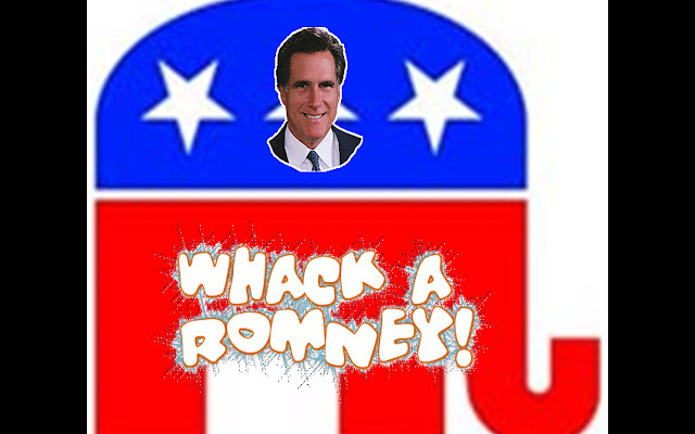 Whack A Romney from Chrome web store to be run with OffiDocs Chromium online Whack A Romney from Chrome web store to be run with OffiDocs Chromium online
