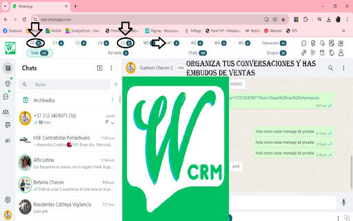 WhatGestion from Chrome web store to be run with OffiDocs Chromium online WhatGestion from Chrome web store to be run with OffiDocs Chromium online