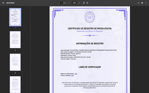 Whatsapp Web InspireIP Print Extension from Chrome web store to be run with OffiDocs Chromium online Whatsapp Web InspireIP Print Extension from Chrome web store to be run with OffiDocs Chromium online