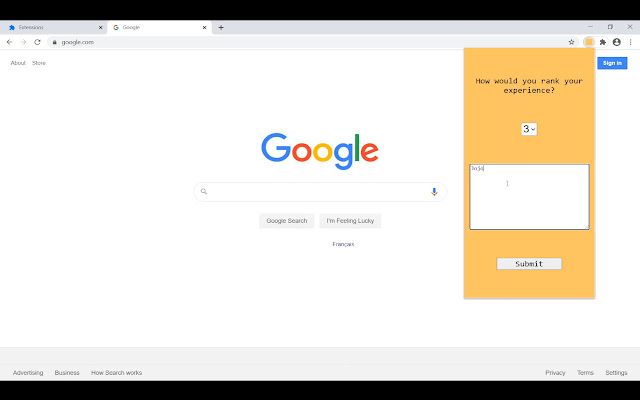 Whats Your Experience from Chrome web store to be run with OffiDocs Chromium online Whats Your Experience from Chrome web store to be run with OffiDocs Chromium online