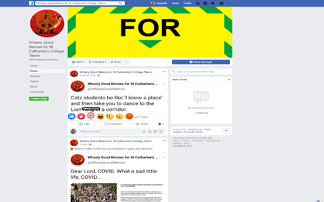 Wheely Good Reaction Pack for Facebook from Chrome web store to be run with OffiDocs Chromium online Wheely Good Reaction Pack for Facebook from Chrome web store to be run with OffiDocs Chromium online