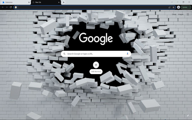 White Brick Wall from Chrome web store to be run with OffiDocs Chromium online White Brick Wall from Chrome web store to be run with OffiDocs Chromium online