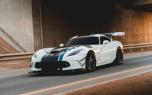 White Sports Car on Asphalt Road from Chrome web store to be run with OffiDocs Chromium online White Sports Car on Asphalt Road from Chrome web store to be run with OffiDocs Chromium online