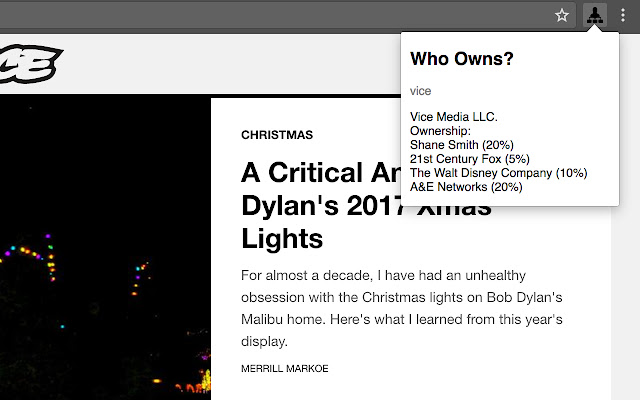 Who Owns? from Chrome web store to be run with OffiDocs Chromium online Who Owns? from Chrome web store to be run with OffiDocs Chromium online