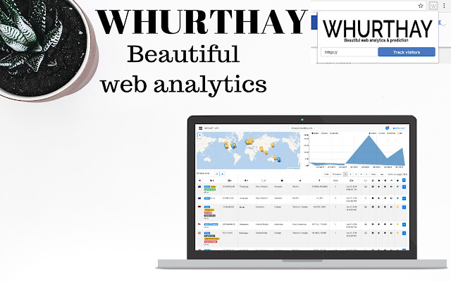 Whurthay web analytics from Chrome web store to be run with OffiDocs Chromium online Whurthay web analytics from Chrome web store to be run with OffiDocs Chromium online
