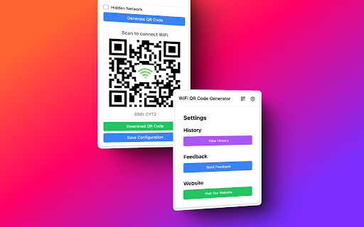 wifi qr code from Chrome web store to be run with OffiDocs Chromium online wifi qr code from Chrome web store to be run with OffiDocs Chromium online