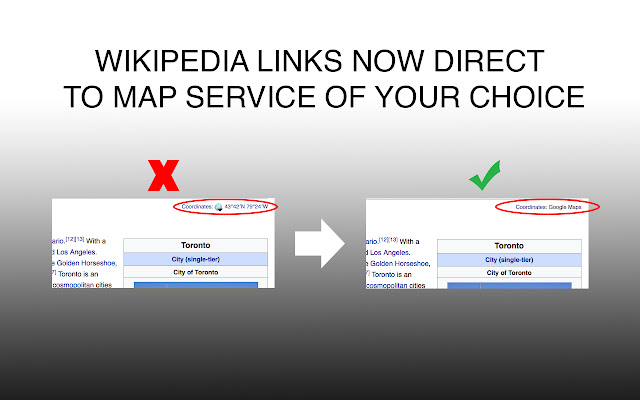 WikiMapper from Chrome web store to be run with OffiDocs Chromium online WikiMapper from Chrome web store to be run with OffiDocs Chromium online
