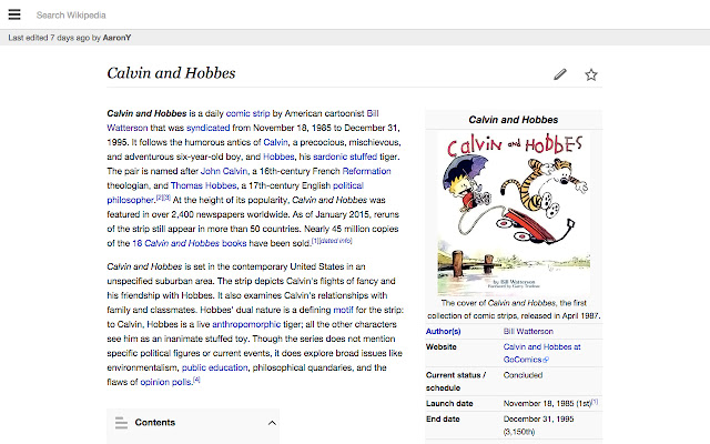 Wikipedia Mobile View Redirect from Chrome web store to be run with OffiDocs Chromium online Wikipedia Mobile View Redirect from Chrome web store to be run with OffiDocs Chromium online