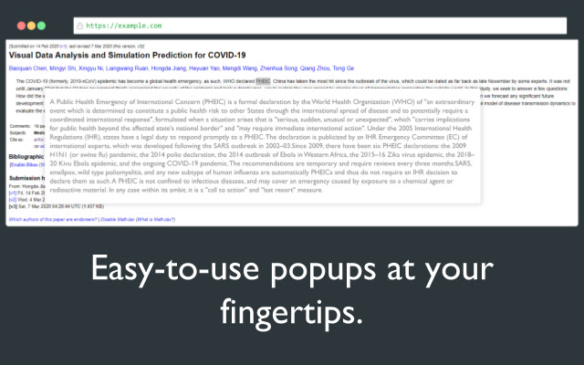 WikiSnip from Chrome web store to be run with OffiDocs Chromium online WikiSnip from Chrome web store to be run with OffiDocs Chromium online