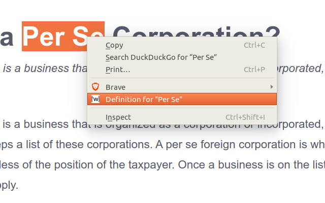 Wikitionary word definition lookup from Chrome web store to be run with OffiDocs Chromium online Wikitionary word definition lookup from Chrome web store to be run with OffiDocs Chromium online