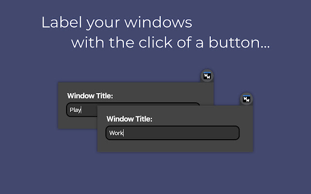 Window Wrangler from Chrome web store to be run with OffiDocs Chromium online Window Wrangler from Chrome web store to be run with OffiDocs Chromium online
