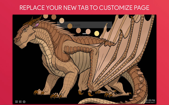 Wings Of Fire Wallpaper HD Custom New Tab from Chrome web store to be run with OffiDocs Chromium online Wings Of Fire Wallpaper HD Custom New Tab from Chrome web store to be run with OffiDocs Chromium online