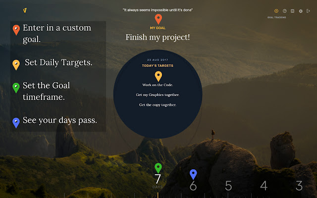 Win the Day from Chrome web store to be run with OffiDocs Chromium online Win the Day from Chrome web store to be run with OffiDocs Chromium online
