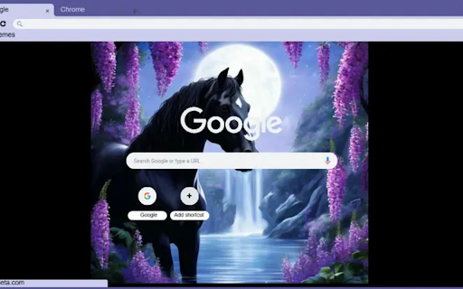 Wisteria Horse from Chrome web store to be run with OffiDocs Chromium online Wisteria Horse from Chrome web store to be run with OffiDocs Chromium online