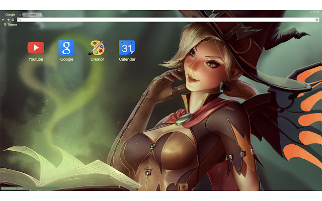 Witch Mercy Fan Art Overwatch 1920x1080 from Chrome web store to be run with OffiDocs Chromium online Witch Mercy Fan Art Overwatch 1920x1080 from Chrome web store to be run with OffiDocs Chromium online