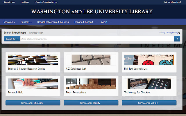 WL University Library Kiosk App from Chrome web store to be run with OffiDocs Chromium online WL University Library Kiosk App from Chrome web store to be run with OffiDocs Chromium online