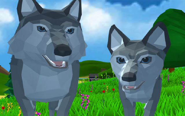 Wolf Simulator Wild Animals D from Chrome web store to be run with OffiDocs Chromium online Wolf Simulator Wild Animals D from Chrome web store to be run with OffiDocs Chromium online