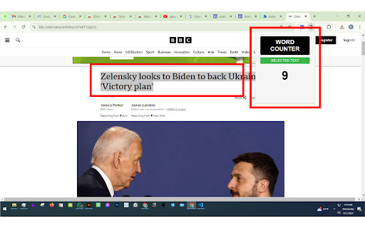 WordCounter+ from Chrome web store to be run with OffiDocs Chromium online WordCounter+ from Chrome web store to be run with OffiDocs Chromium online