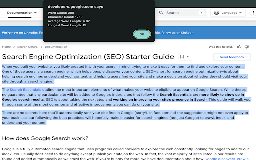 Word Counter Plus+ from Chrome web store to be run with OffiDocs Chromium online Word Counter Plus+ from Chrome web store to be run with OffiDocs Chromium online