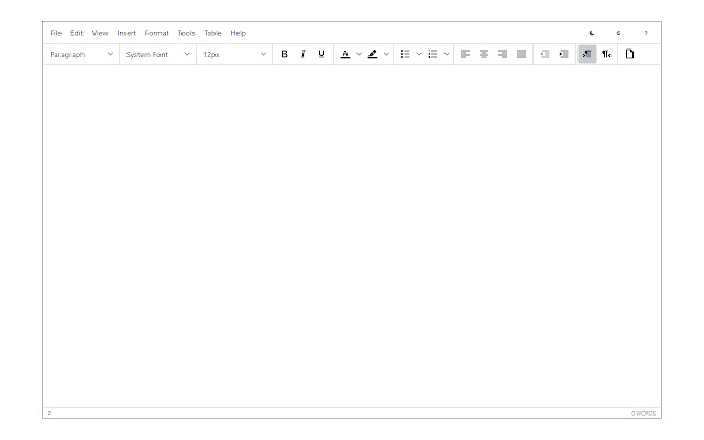 Word Editor from Chrome web store to be run with OffiDocs Chromium online Word Editor from Chrome web store to be run with OffiDocs Chromium online